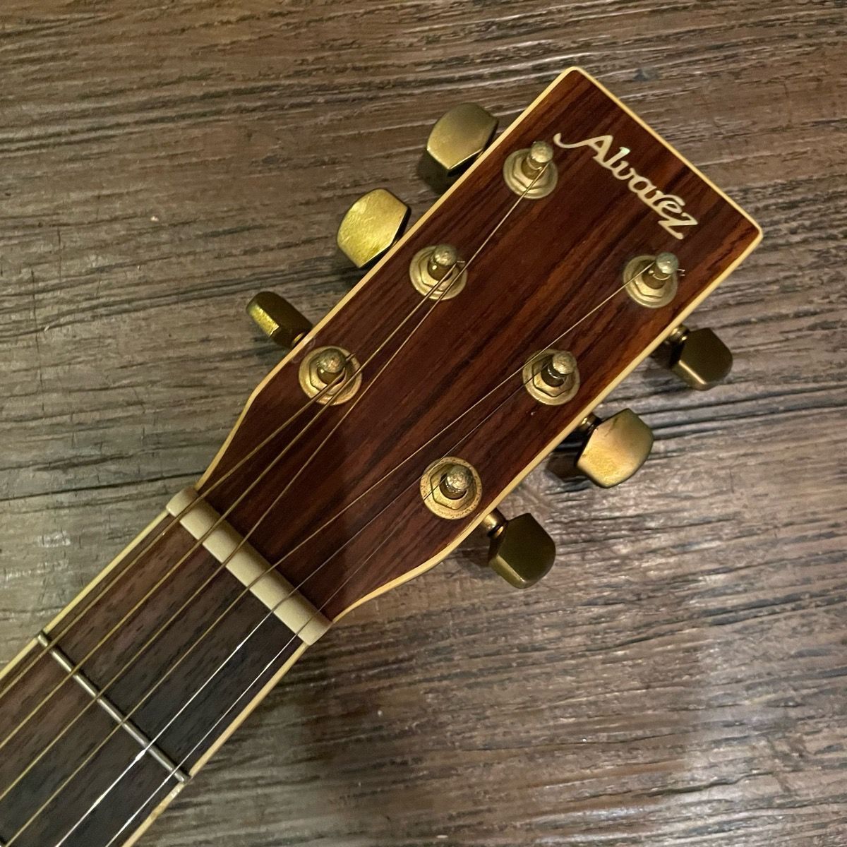 Alvarez AL-30 Acoustic Guitar アコースティックギター