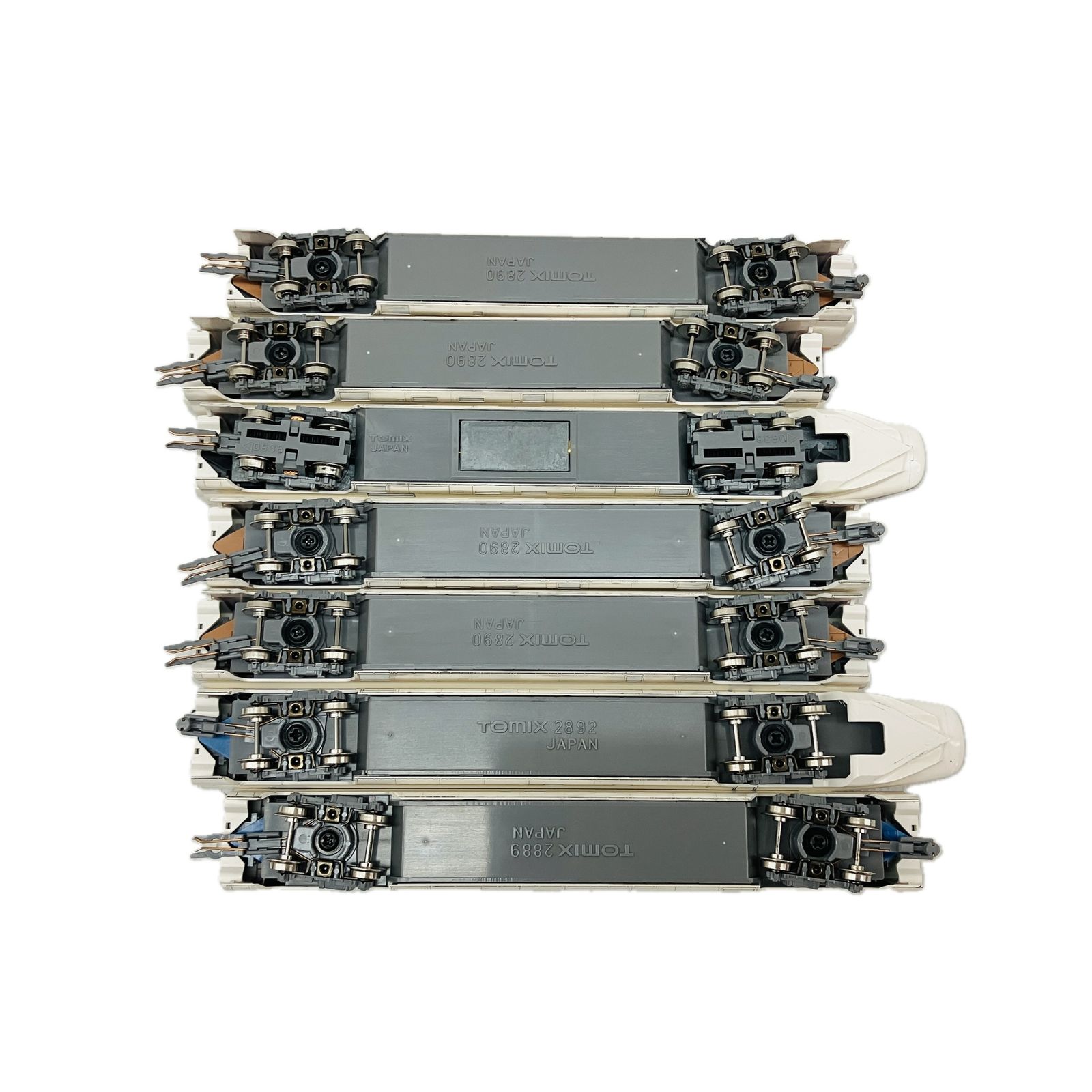 TOMIX 98669 JR E3 1000系 山形新幹線 つばさ 新塗装 鉄道模型 N