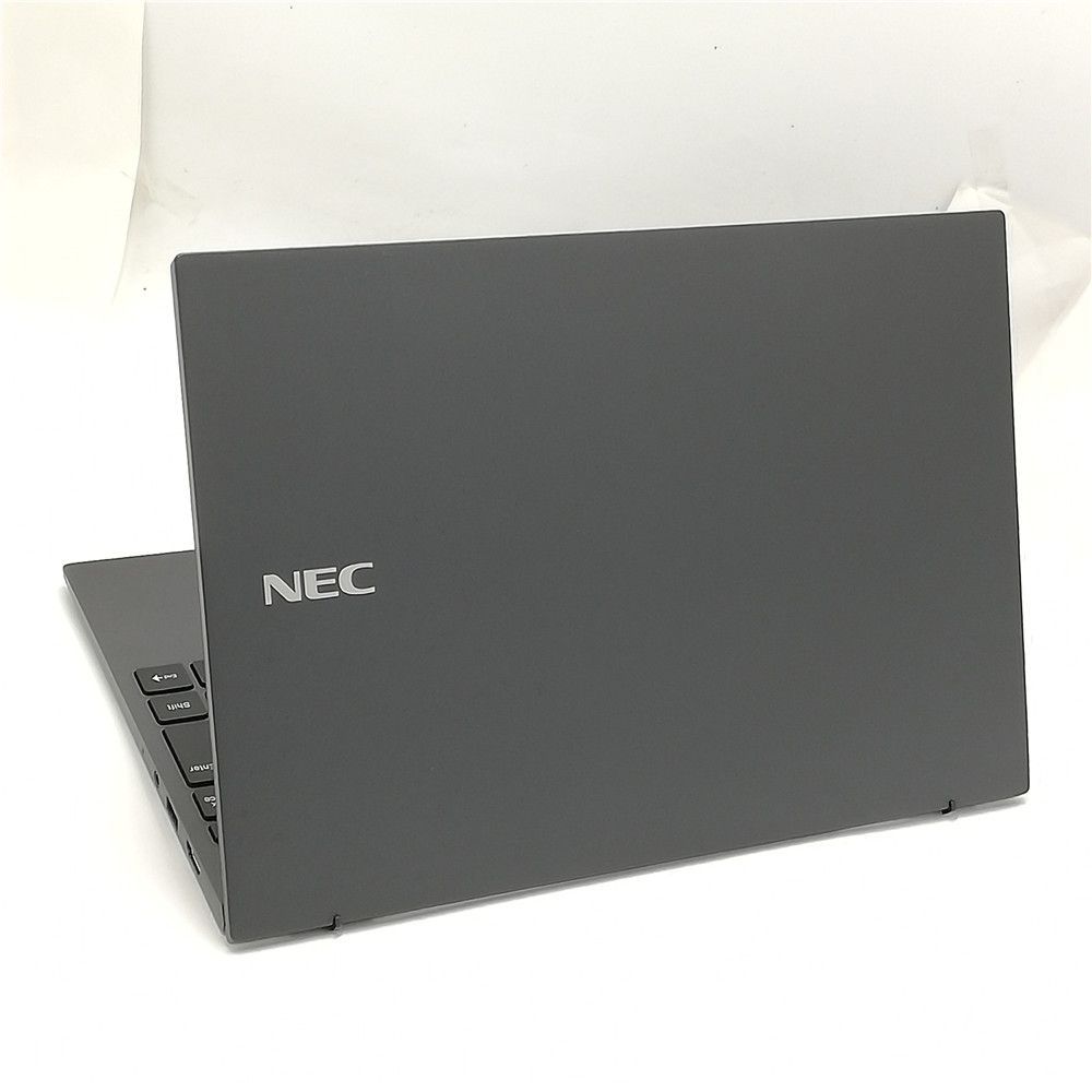 中古美品 2021年製 Wi-Fi有 NEC ノートパソコン VKT16/G-9 第10