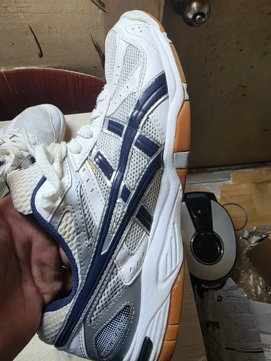 asics アシックス 宝くじ fl5 バレーボール バドミントン スポーツ大学入試 270mm