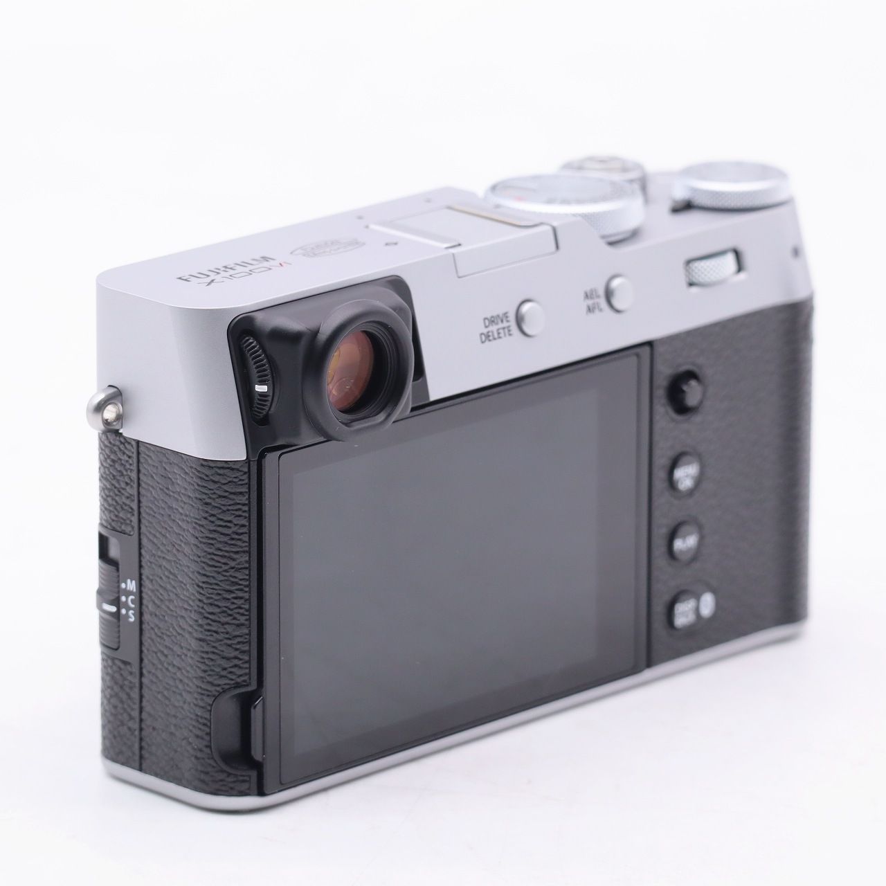 富士フイルムFain Pix X100 シルバー Amazon.co.jp: Fujifilm FinePix x100 Silver Digital Camera