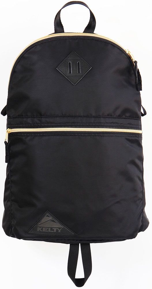 ケルティ KELTY アウトドア ELEGANT METAL ZIP GIRL S DAYPACK 32592377 GOLD GOLD
