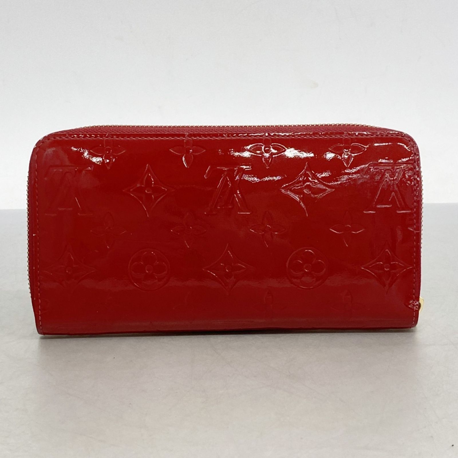 カイマン鰐革 蛇腹 S取り尾背革 ラウンドファスナー長財布 黒