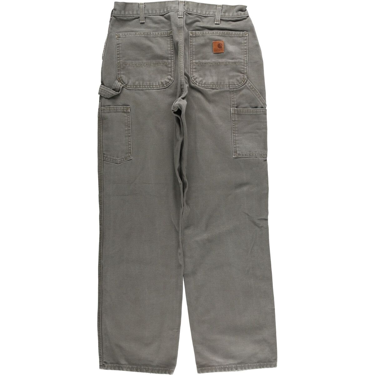 古着 カーハート Carhartt Original Dungaree Fit ダックペインターパンツ メンズw31相当 eaa586200