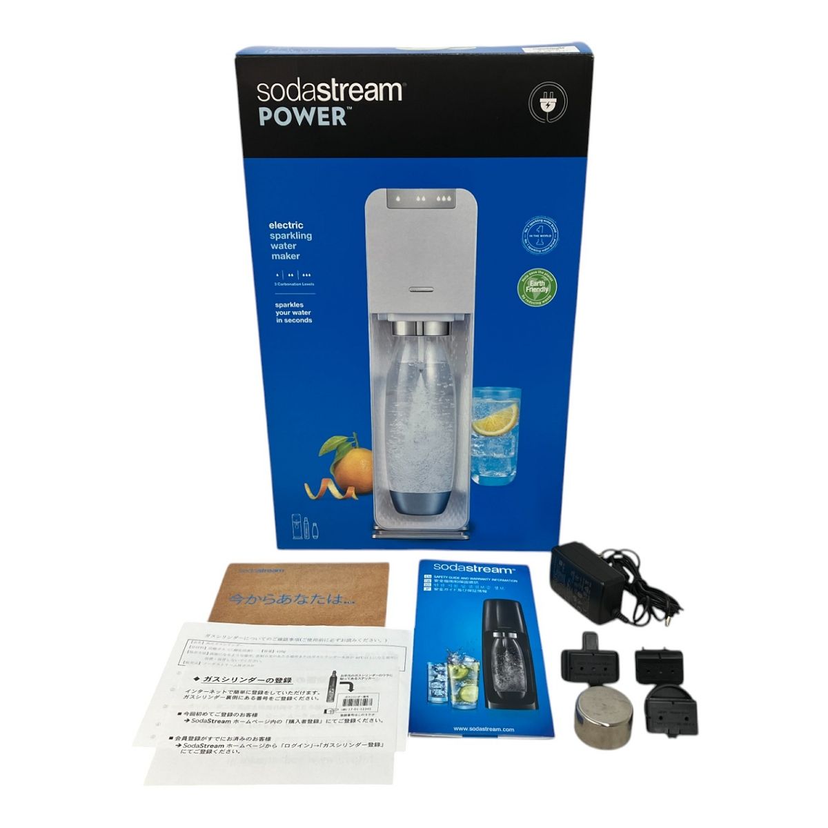 Sodastream ソーダストリーム