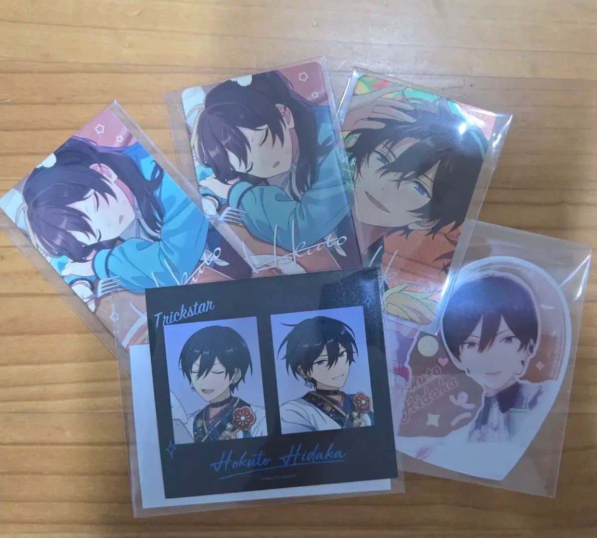 あんスタ 氷鷹北斗 まとめ売り あんさんぶるスターズ あんさんぶるスターズ!!(あんスタ) 氷鷹 北斗 まとめ売り
