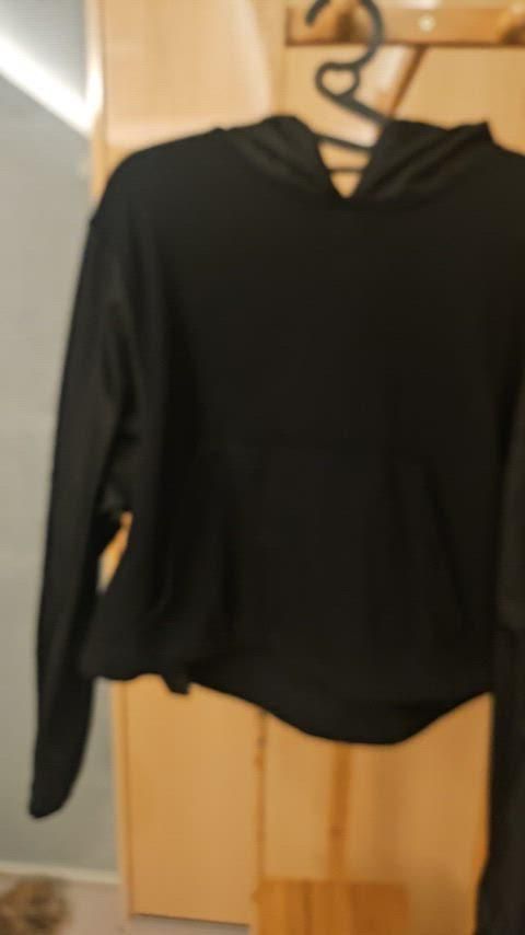 PRADA プラダ レディース フード スウェット M サイズ