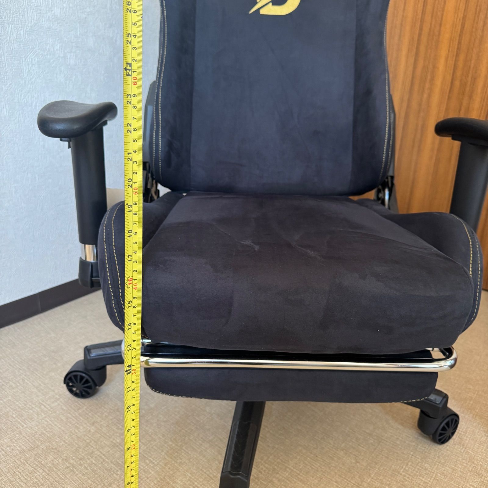 ソファーの座り心地