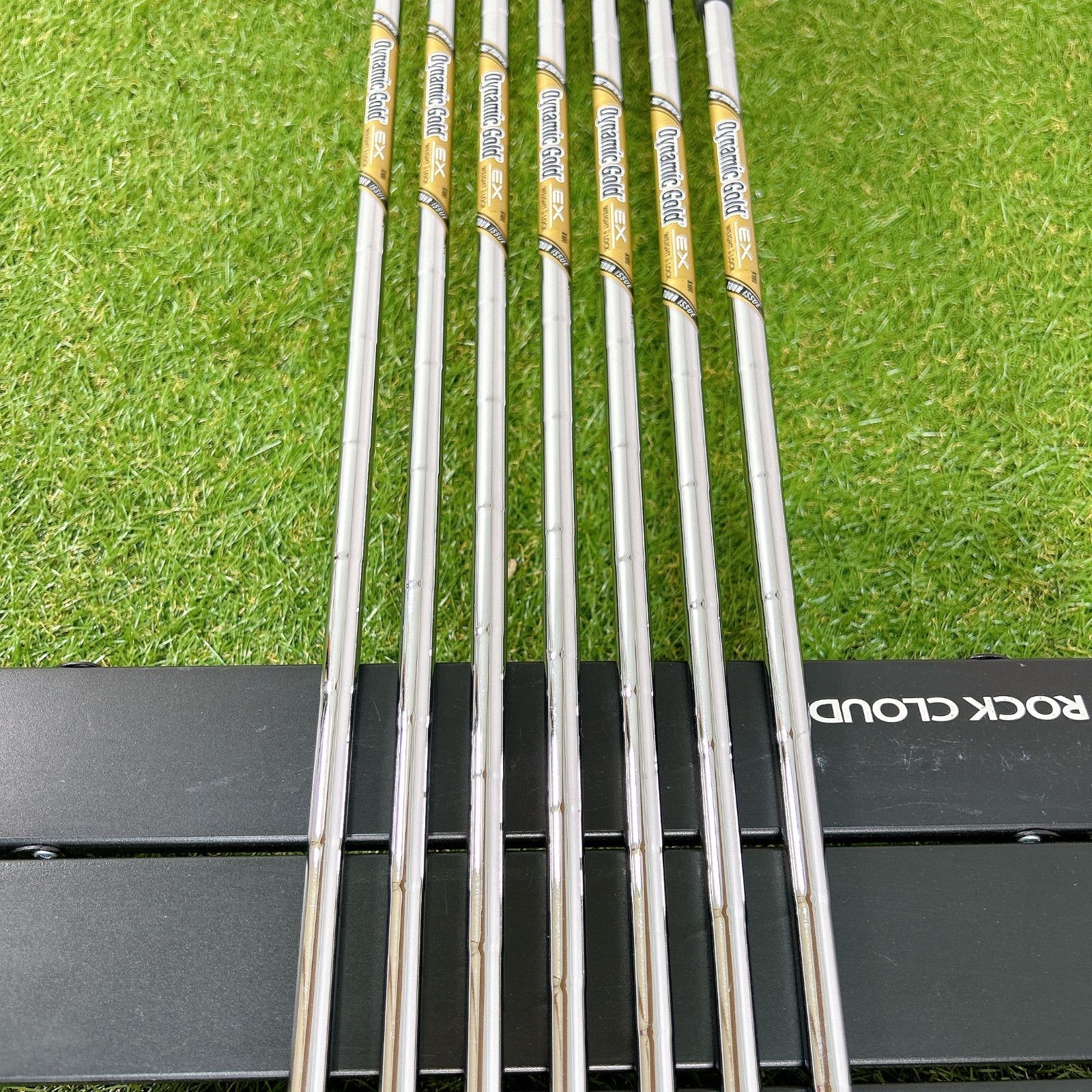 左利き レフティ i BLADE ピン メンズ ゴルフ アイアンセット 7本 X