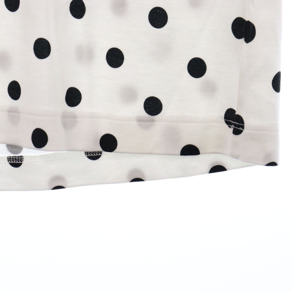 LOUIS VUITTON(ルイ・ヴィトン) フラウンス ポルカドット ジャージー  