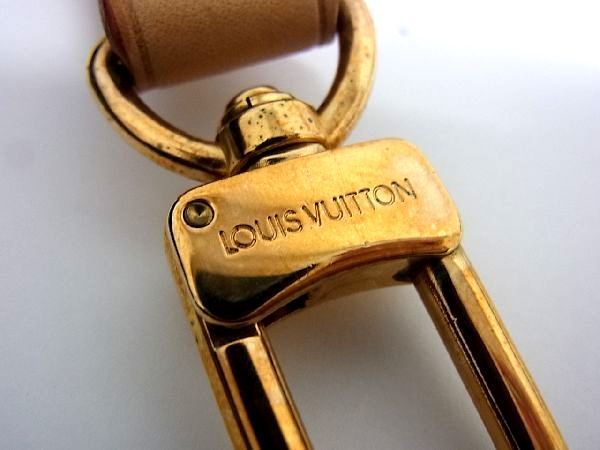 □極美品□ LOUIS VUITTON ルイヴィトン ゴールド金具 バッグ用