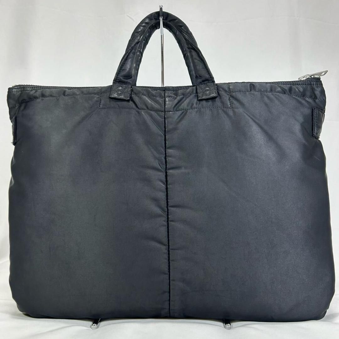 【美品】ポーター タンカー 吉田カバン 2way ビジネスバッグ ナイロン 黒 美品】ポーター タンカー 吉田カバン 2way ビジネスバッグ ナイロン 黒