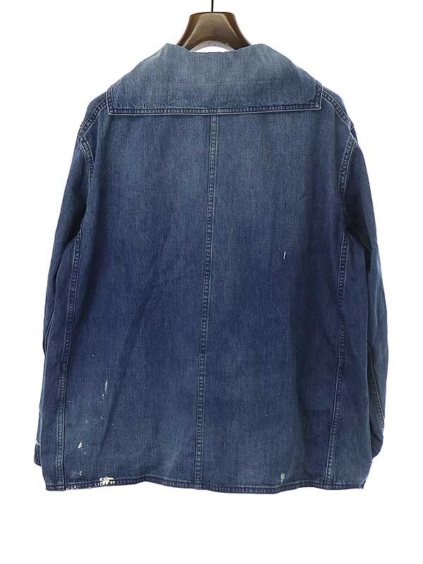 OLD JOE オールドジョー SAILOR COLLAR CHORE JACKET セーラカラー