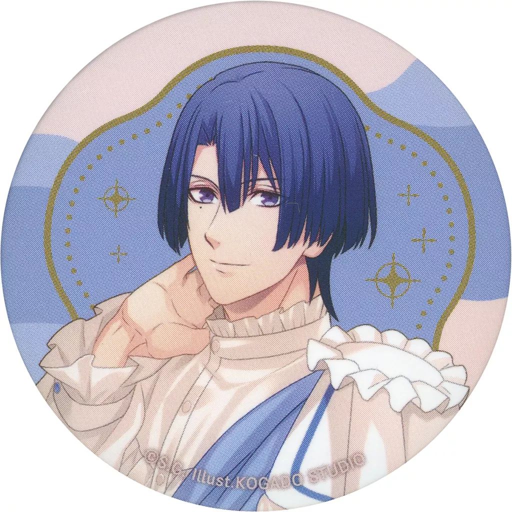 中古】バッジ・ピンズ 聖川真斗(ノーマルver.) 「うたの☆プリンスさま