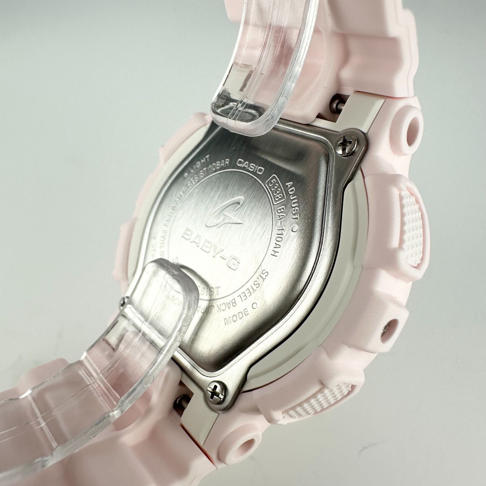 新品未使用☆CASIO カシオ] 腕時計 BABY-G ベビージー 【国内正規品 