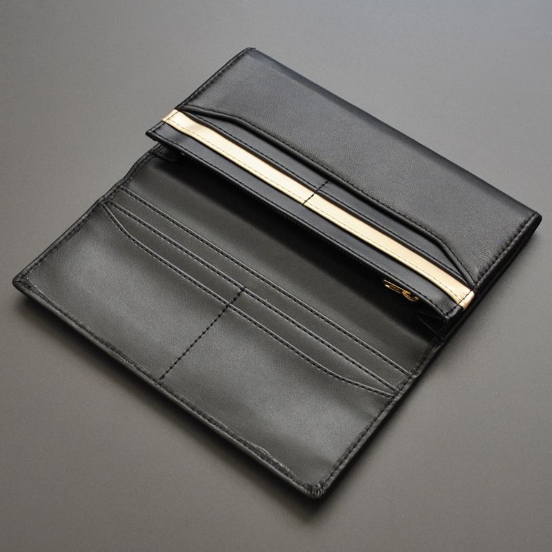 正規品⭐️美品⭐️　BVLGARI ブルガリ　男女　ロングウォレット　財布 ブルガリ BVLGARI ブルガリブルガリ ラウンドファスナー長財布