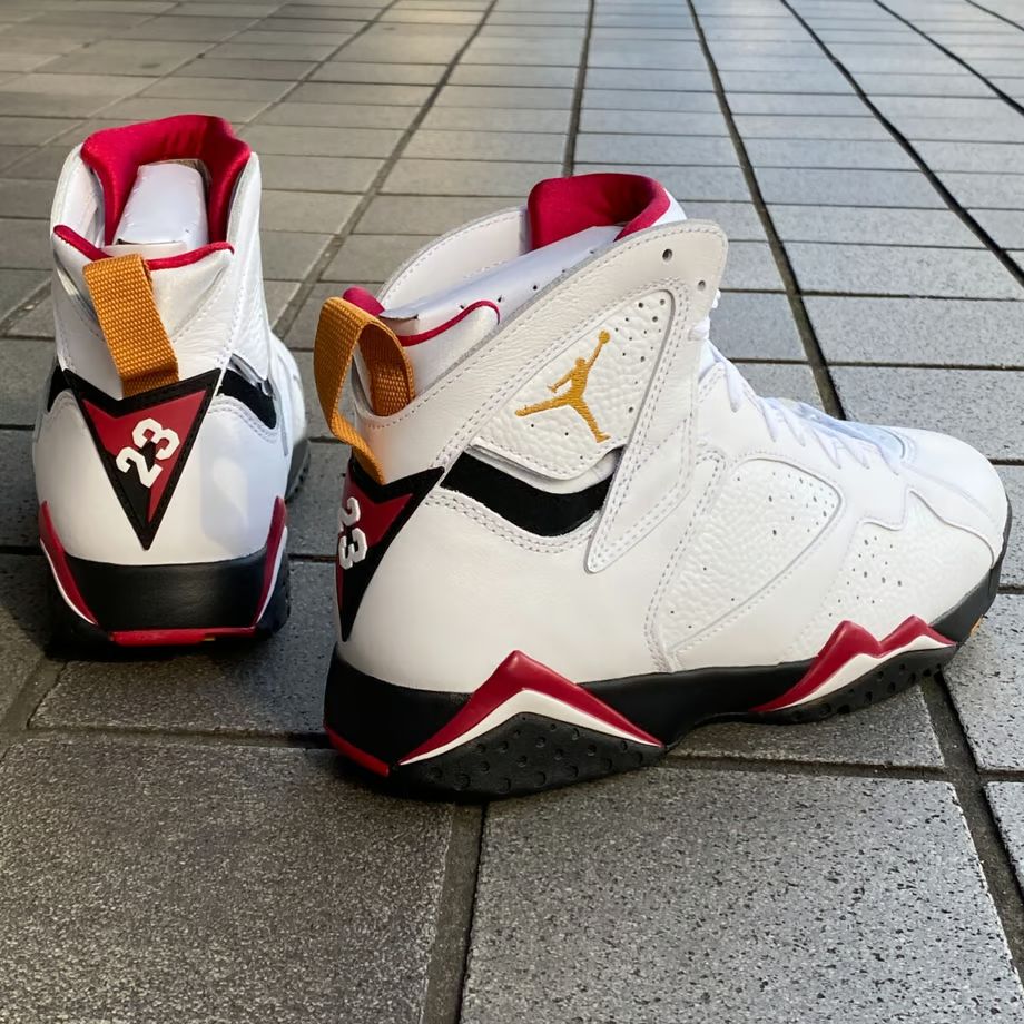 30周年記念モデル NIKE ナイキ AIR JORDAN7 RETRO エア
