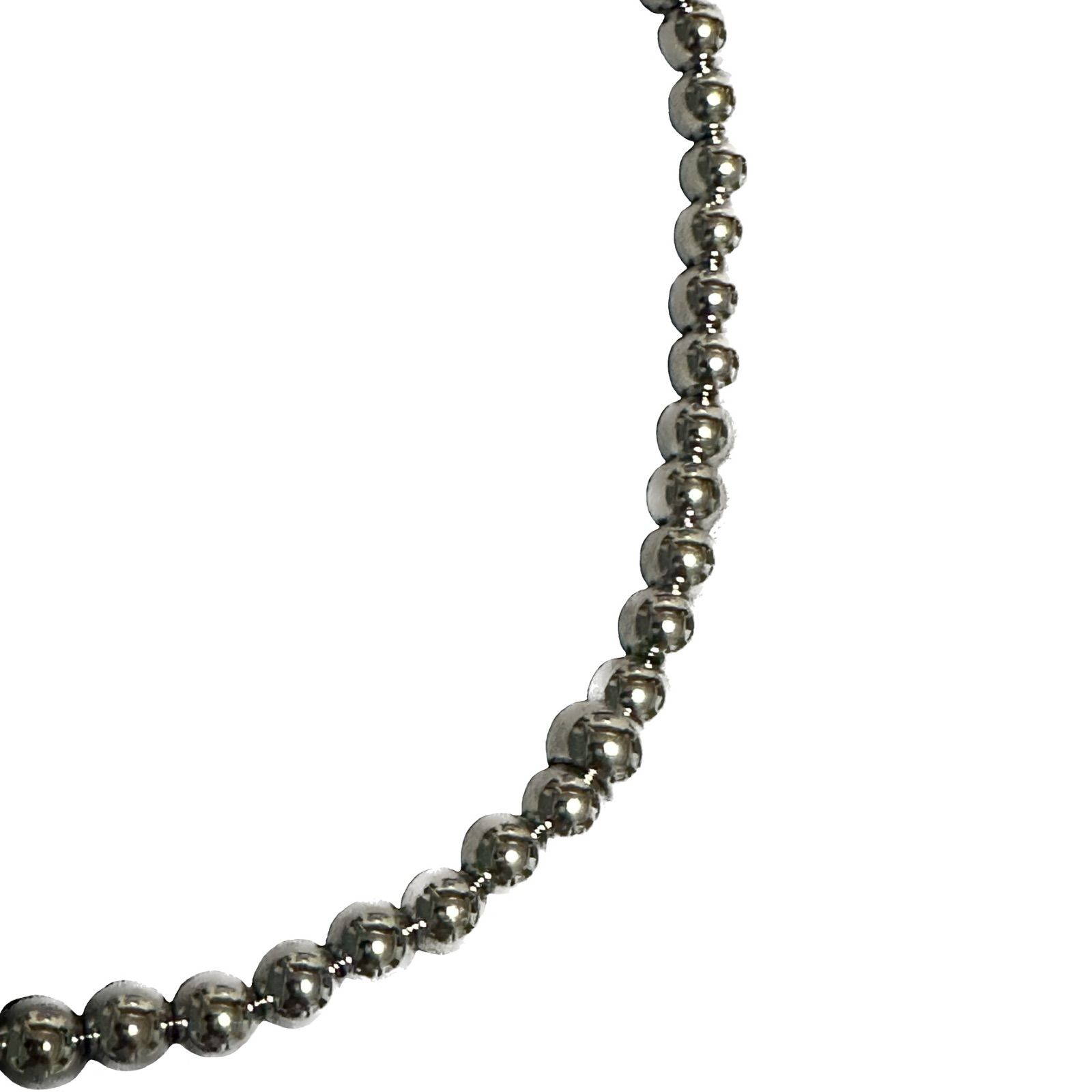 人気の福袋 全国宅配無料 新品、未使用 #2 Necklace Silver ネックレス 