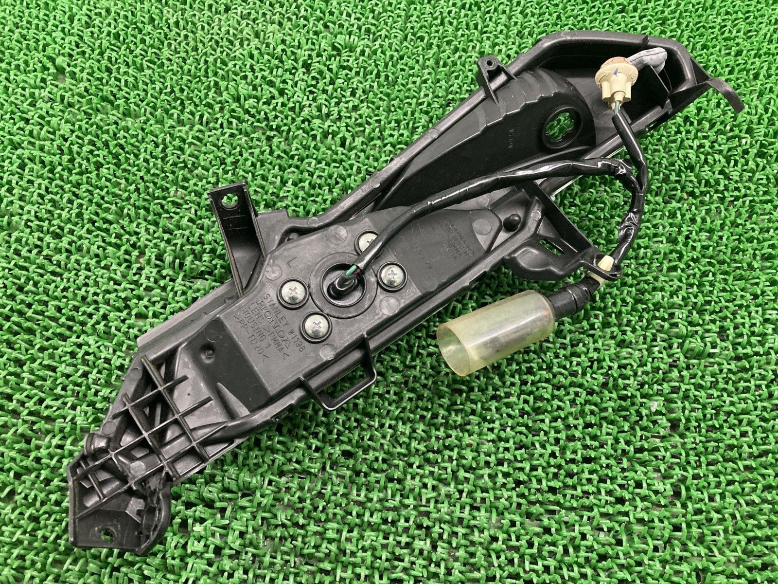 リード125 フロントウインカー 左 W1198 ホンダ 純正 バイク 部品 JF45