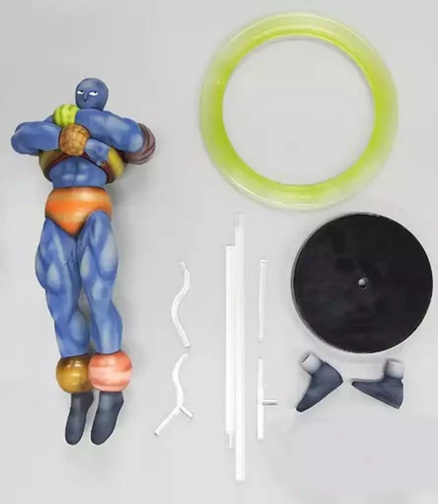 プラネットマン キンソフCCP STUDIO24 キン肉マン ソフビ CCP キン肉