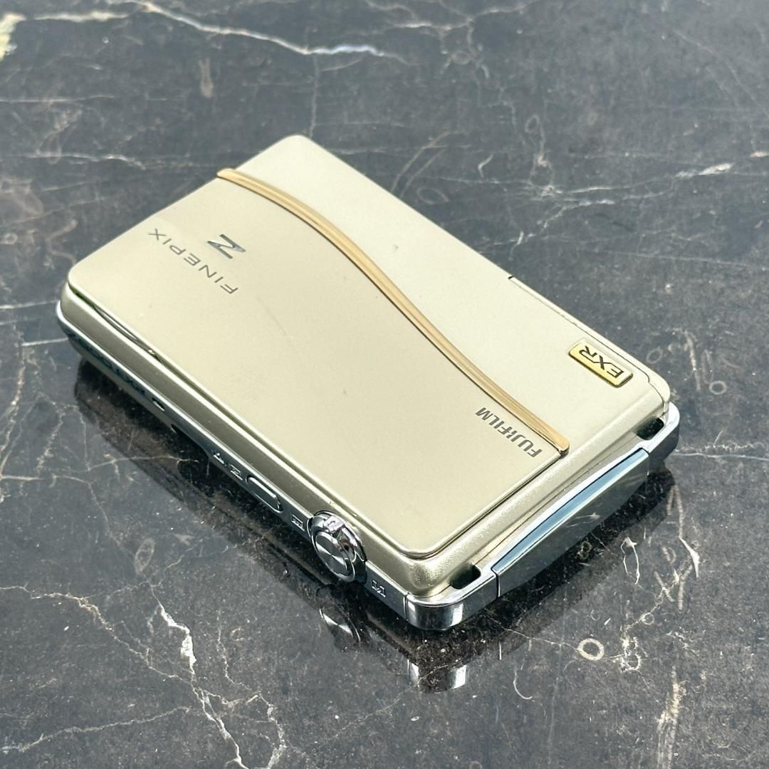  FinePix Z 800 EXR ゴールド 富士フイルム ファインピックス デジカメ デジタルカメラ コンデジ コンパクトデジカメ カメラ 動作品 タッチパネル 感 レトロデジカメ モデル◯ コンパクトデジタルカメラ デジタルカメラ