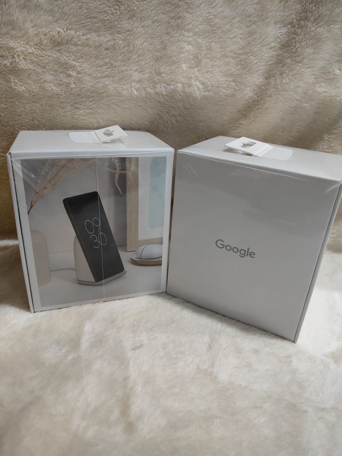 （ゆ1）新品未開封Google Pixel Stand 第2世代 ワイヤレス充電