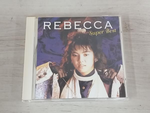 レベッカ CD レベッカスｰパｰ・ベスト - メルカリ