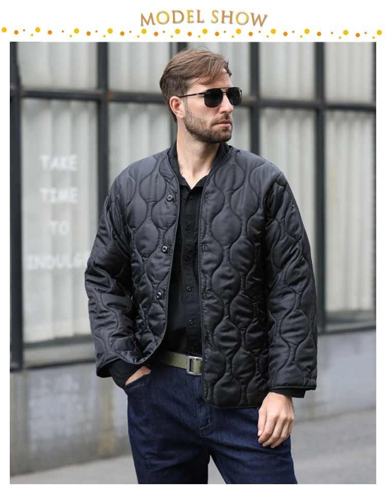 ラッセルノキルティングジャケット ラッセルノキルティングジャケット