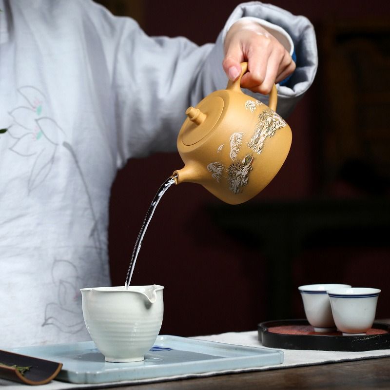 真焼　茶器　遊土里窯　常滑焼　コップ　陶器カップ Amazon.co.jp: 真焼 茶器 遊土里窯 常滑焼 コップ 陶器カップ H