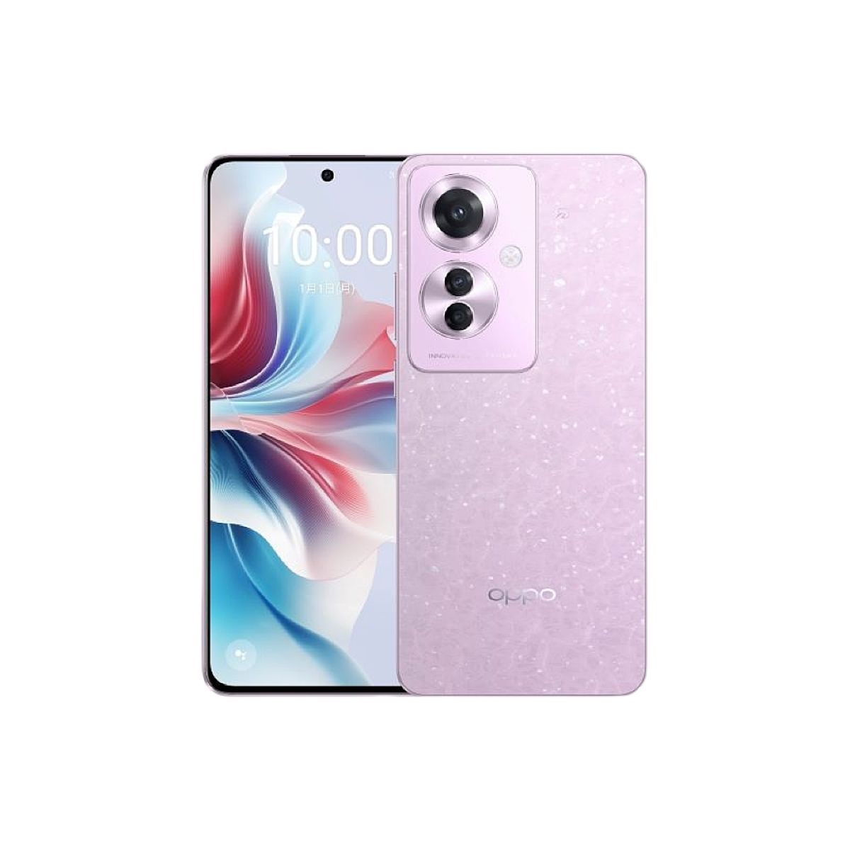 !! ! SIMフリー OPPO Reno11 A キャリア無しSIMフリー版 CPH2603 スマートフォン 8GB 128GB 顔 指紋認証 ダークグリーン