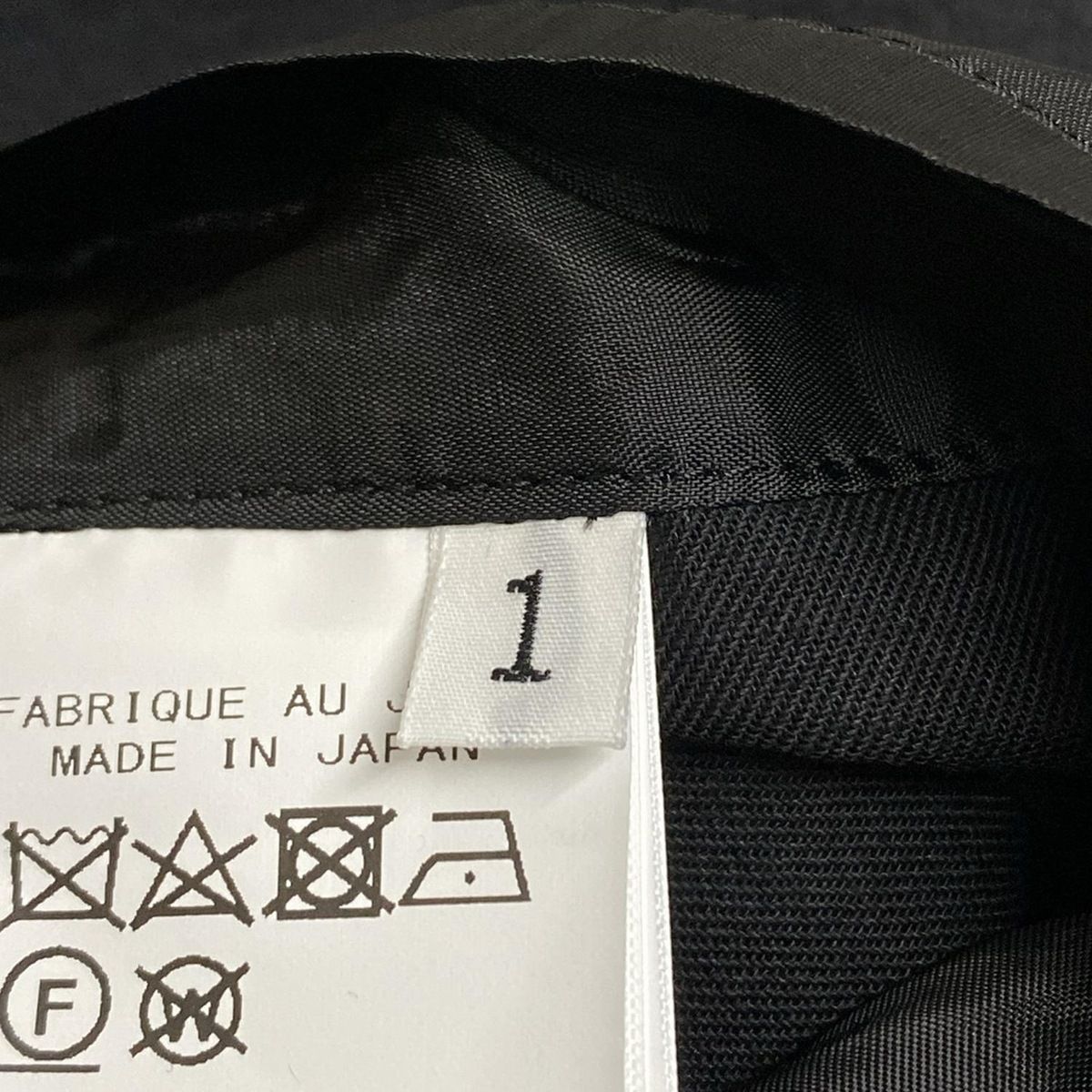 Yohji Yamamoto collections(ヨウジヤマモトコレクションズ) コート  