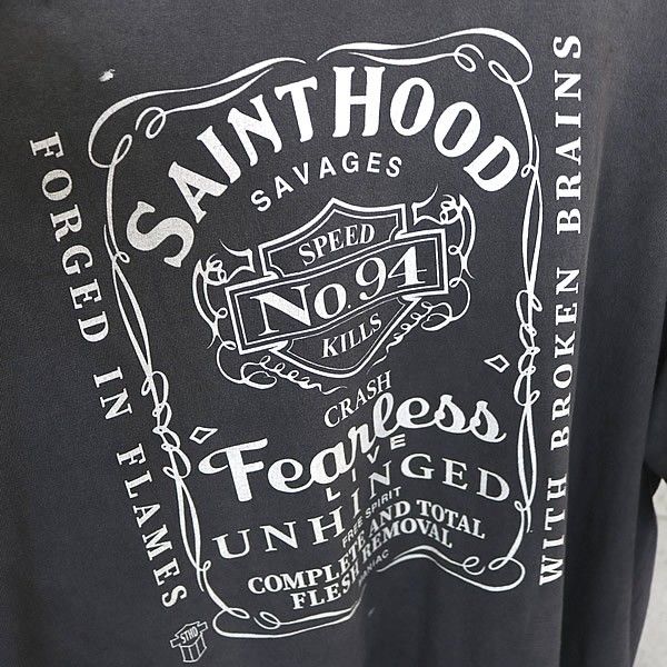 SAINT MICHAEL 銀座店 セント マイケル × ネイバーフット 25SS