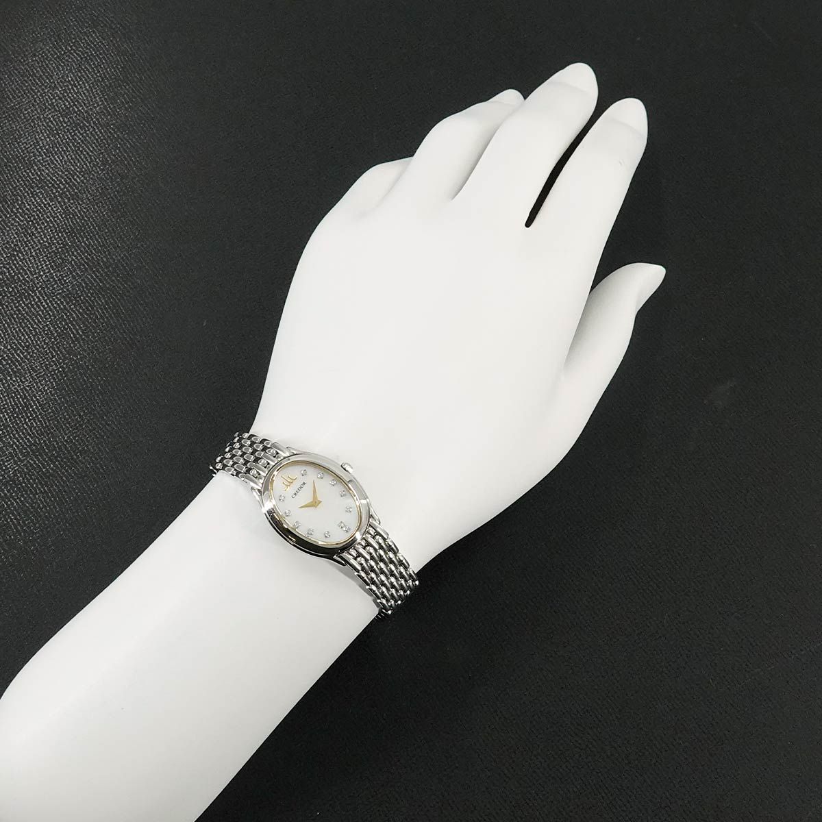 エルメス HERMES ケリーウォッチ ヴィンテージ レディース 腕時計