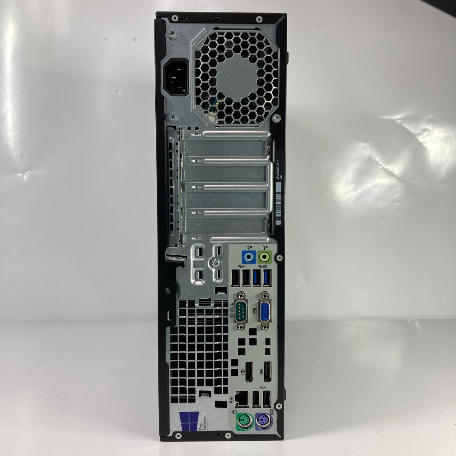 HP ELITEDESK800G1 Core i7 SSD搭載 PC - メルカリ