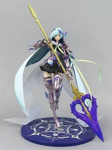 フィギュア　[破損品] ランサー/ブリュンヒルデ 通常版 「Fate/Grand Order」 1/7 PVC製塗装済み完成品 月刊ホビージャパン誌上通販＆ホビージャパンオンライン限定 Amazon | AMAKUNI Fate/Grand Order Lancer ランサー