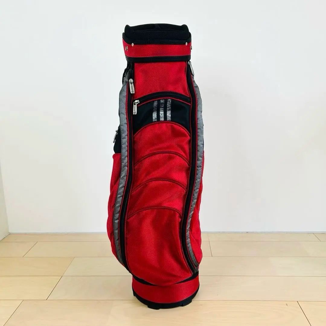 希少品】adidas アディダスキャディバッグ 送料込み
