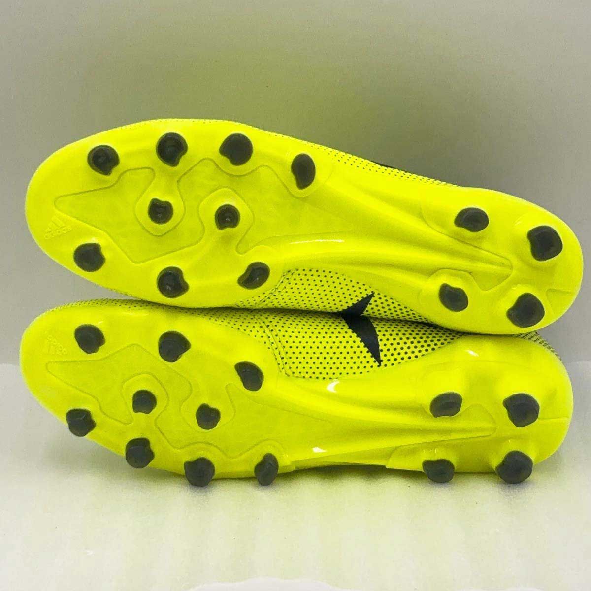 アディダス エックス 17.1 ジャパン HG サッカースパイク 24.5cm