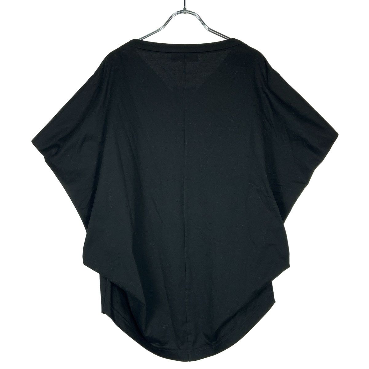 ENFOLD エンフォルド 18SS シルケット天竺タックプルオーバー