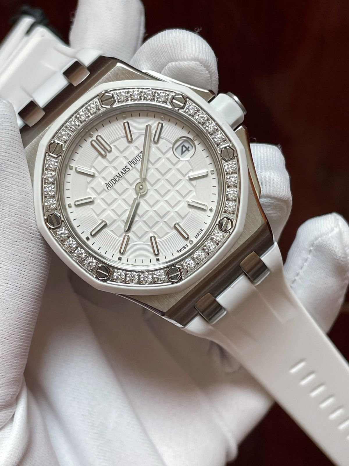 クォーツ時計 自動巻き|