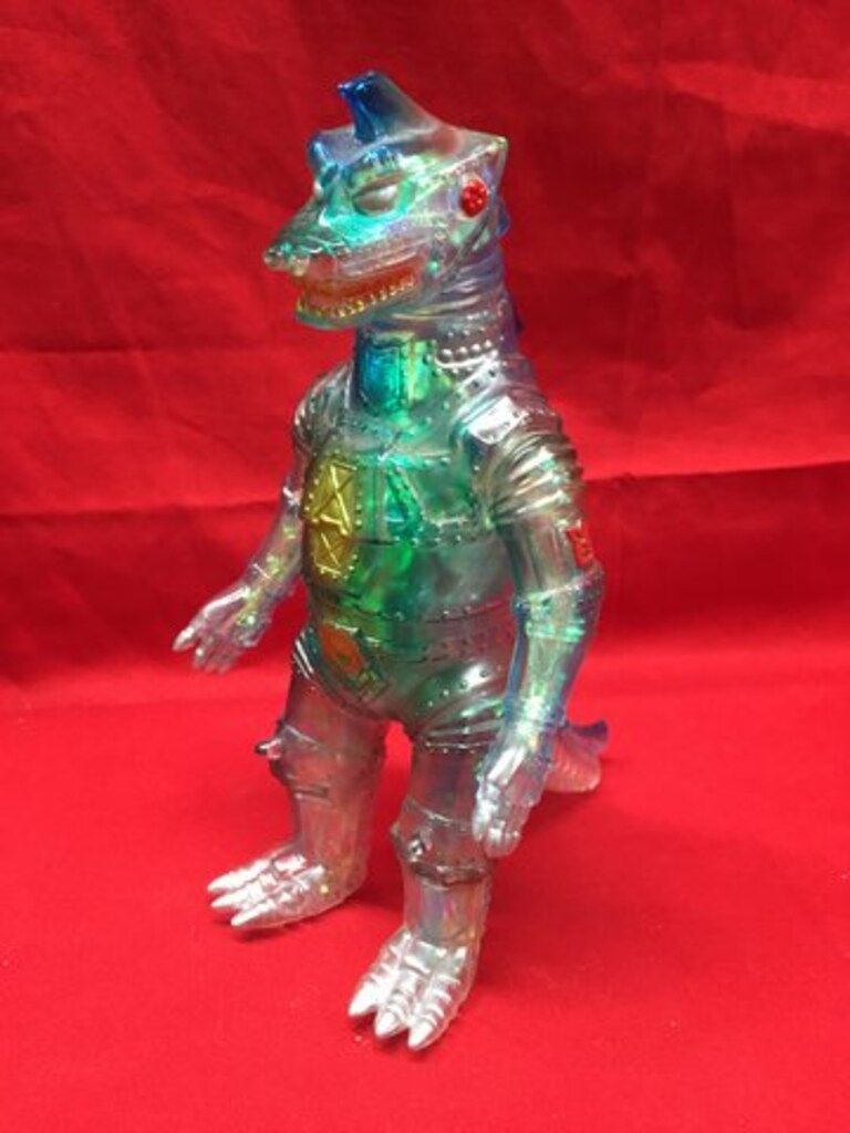 ブルマァク 世紀の大怪獣 メカゴジラ オーロラカラー メカゴジラ