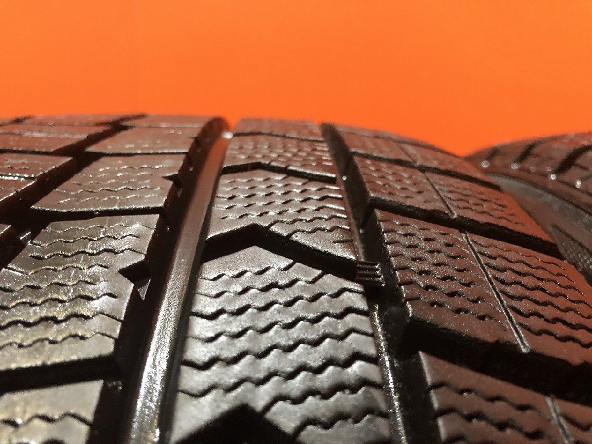 DUNLOP WINTER MAXX WM02 225/40R18 18インチ スタッドレス 4本 バリ溝 