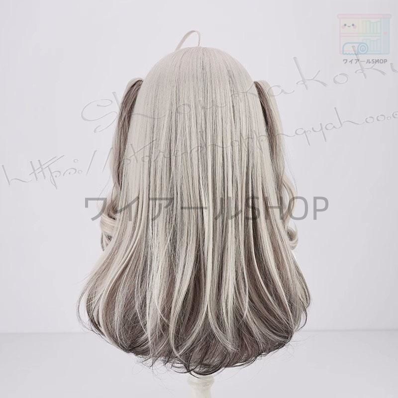 ウィッグ cos靴演出服