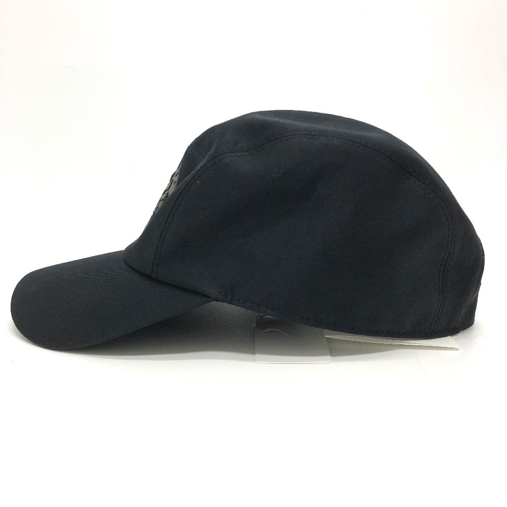 HERMES テス・セリエ キャップ Tess Denim cap - White | Hermès USA