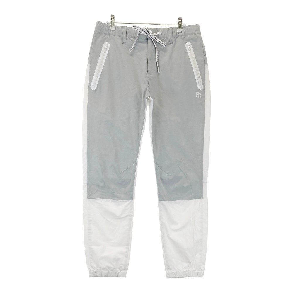パーリーゲイツ PEARLYGATES ジョガーパンツ メンズ 5 グレー 【公式通販】