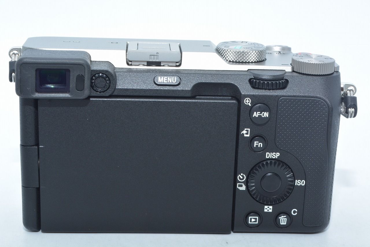 ソニー SONY α7 C ボディ ブラック ILCE 7 B