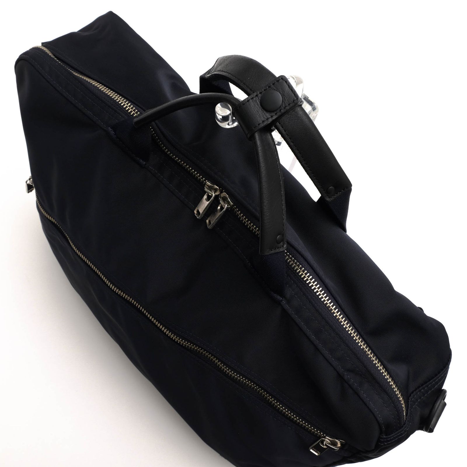 PORTER ビジネスバッグ ネイビー キャンバス PORTER ビジネスバッグ ネイビー キャンバス