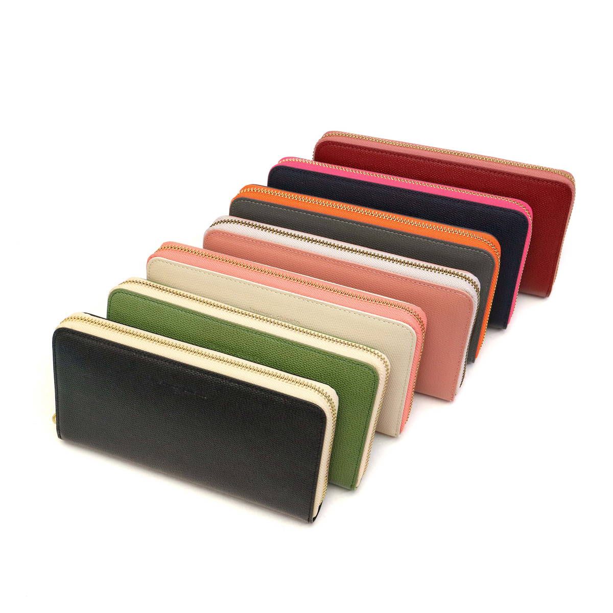 ツモリチサト 財布 tsumori chisato CARRY トリロジー 長財布 57947