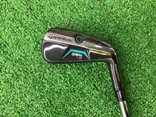 テーラーメイド GAPR LO U4 ユーティリティ UT Dynamic G フレックスS メンズ 男性用 右利き 右用 Cランク ゴルフクラブ
