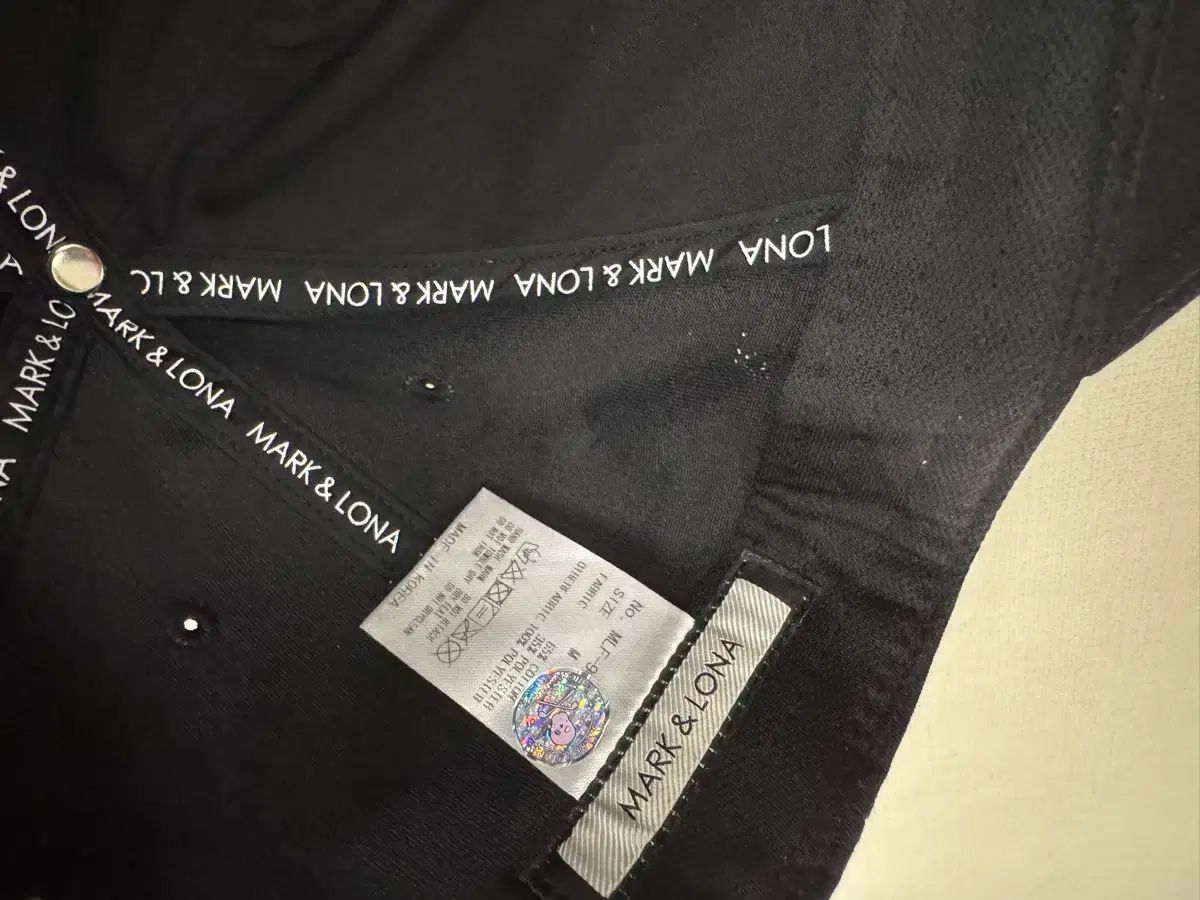 意外性のある MARK - LONA マークアンドロナ ゴルフ 帽子 日本全国無料配達!