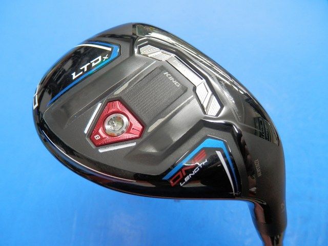 ユーティリティ 即決 Ｋ４３ 美品 コブラ ＬＴＤｘ ＯＮＥ ＬＥＮＧＴＨ ハイブリッド TourAD for Cobra （ＳＲ） ４Ｈ ２１度 日本仕様[2000]即発送